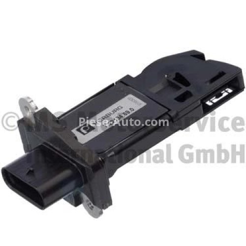 Debitmetru aer PIERBURG (5 pini, cartuș) pentru: BMW 3 (F30, F80), 3 (F31), 3 GRAN TURISMO (F34), 4 (F32, F82), 4 (F33, F83), 4 GRAN COUPE (F36), 5 (F10), 5 (F11), 5 GRAN TURISMO (F07), 6 (F12) 3.0D 02.08-