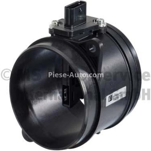 Debitmetru aer PIERBURG (5 pini, modul) pentru: BMW 3 (E90), 3 (E91), 3 (E92), 3 (E93) 3.0D 09.05-09.13