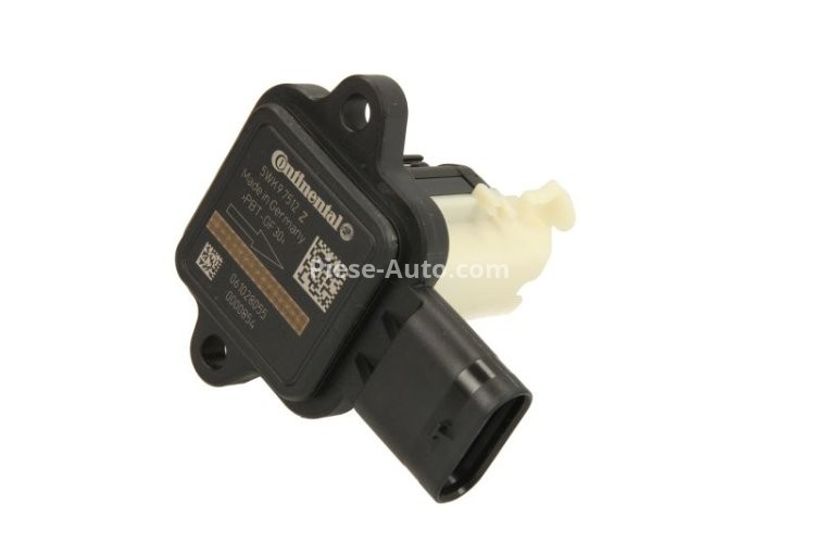 Debitmetru aer VDO (4 pini, cartuș) pentru: BMW 1 (E82), 1 (E88), 3 (E90), 3 (E91), 3 (E92), 3 (E93), 5 (F10), 5 (F11), 5 GRAN TURISMO (F07), 6 (F12), 6 (F13), 6 GRAN COUPE (F06) 2.0-4.4H 06.06-10.18