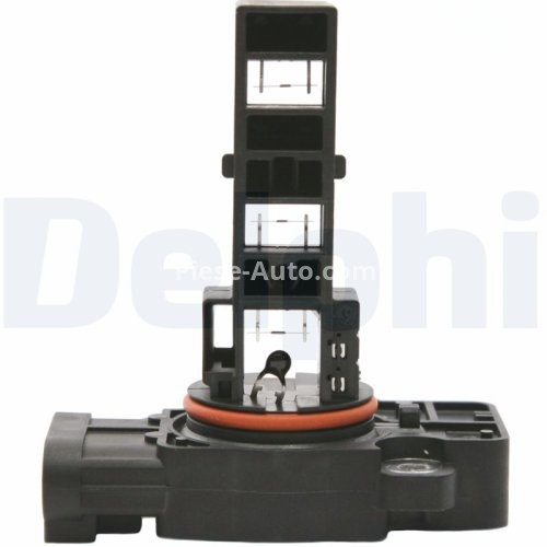 Debitmetru aer DELPHI (5 pini, cartus) pentru: CHEVROLET CAPTIVA; OPEL ANTARA A 2.2D 12.10-