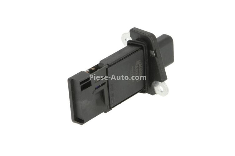 Debitmetru aer Magneti Marelli (4 pini, cartuș) pentru: CITROEN JUMPER II; FIAT DUCATO; FORD GALAXY II, MONDEO III, MONDEO IV, S-MAX, TOURNEO CONNECT, TRANSIT, TRANSIT CONNECT, TRANSIT TOURNEO 1.8D-3.2D 10.00-