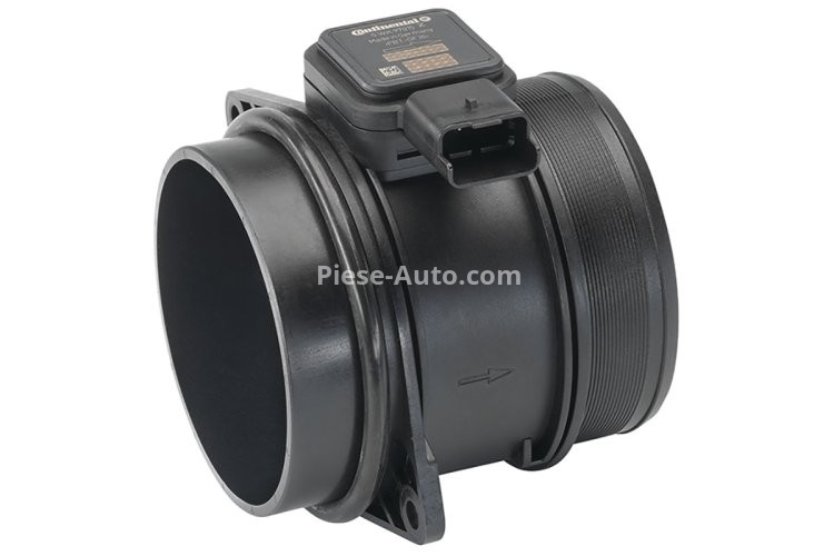 Debitmetru aer VDO (4 pini, modul) pentru: CITROEN C5 II, C5 III, C6; PEUGEOT 407 2.2D 03.06-12.12