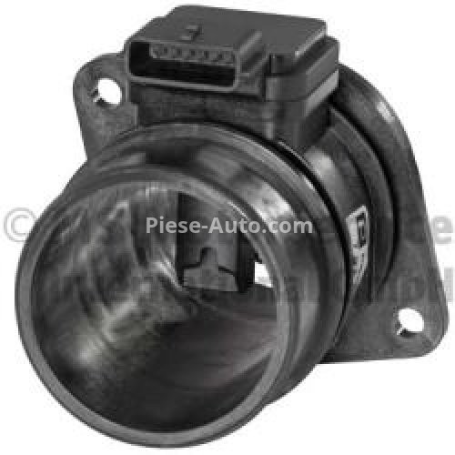Debitmetru aer PIERBURG (6 pini, modul) pentru: DACIA DUSTER, LOGAN, LOGAN EXPRESS, LOGAN MCV, SANDERO; NISSAN KUBISTAR; RENAULT CLIO II, CLIO III, KANGOO, KANGOO EXPRESS, LOGAN I, THALIA I 1.2/1.5D/1.6 02.03-