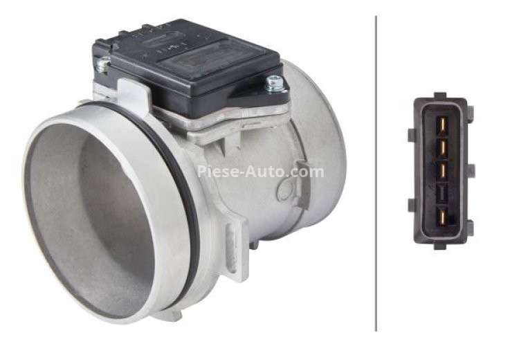 Debitmetru aer HELLA pentru: Ford Mondeo, Scorpio, Fiesta 93BB12B579BA 6848047