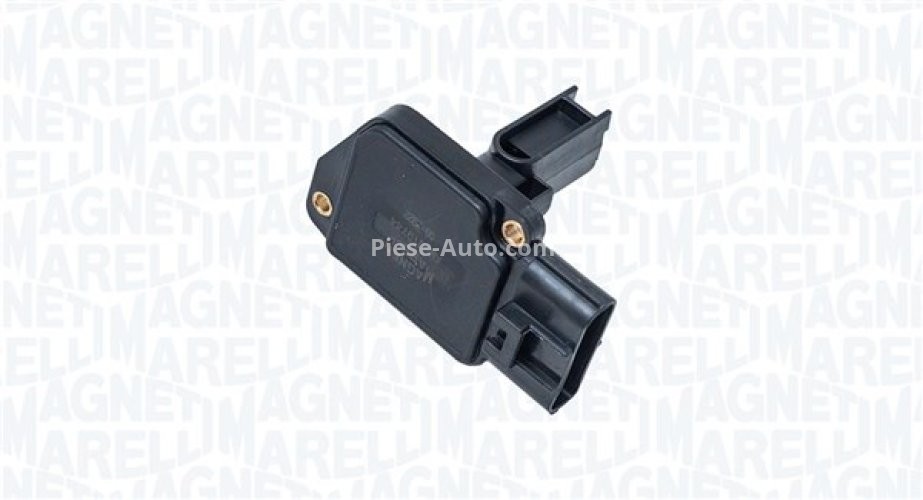 Debitmetru aer Magneti Marelli (cartuș) pentru: FORD MONDEO III, TRANSIT; JAGUAR X-TYPE I 2.0D/2.4D 10.00-11.09
