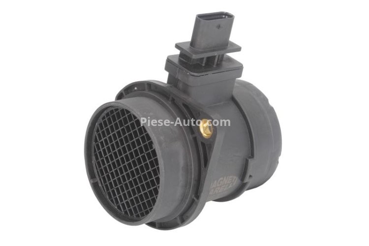Debitmetru aer Magneti Marelli (modul) pentru: HYUNDAI ACCENT III, GETZ, I10 I, I20 I, I30, MATRIX; KIA CEE'D, CERATO I, PRO CEE'D, RIO II, SOUL I 1.1D-1.6D 12.04-12.15