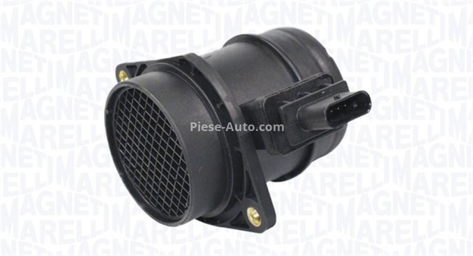 Debitmetru aer Magneti Marelli (modul) pentru: HYUNDAI ACCENT III, GETZ, I10 I, I20 I, I30, MATRIX; KIA CEE'D, CERATO I, PRO CEE'D, RIO II, SOUL I 1.1D-1.6D 12.04-12.15