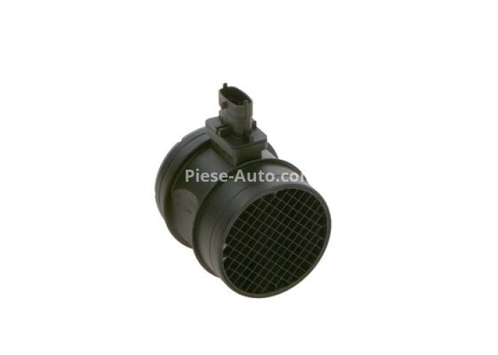 Debitmetru aer BOSCH (4 pini) pentru: IVECO DAILY IV, DAILY V, DAILY VI; FIAT DUCATO 2.0D-3.0D 05.06-