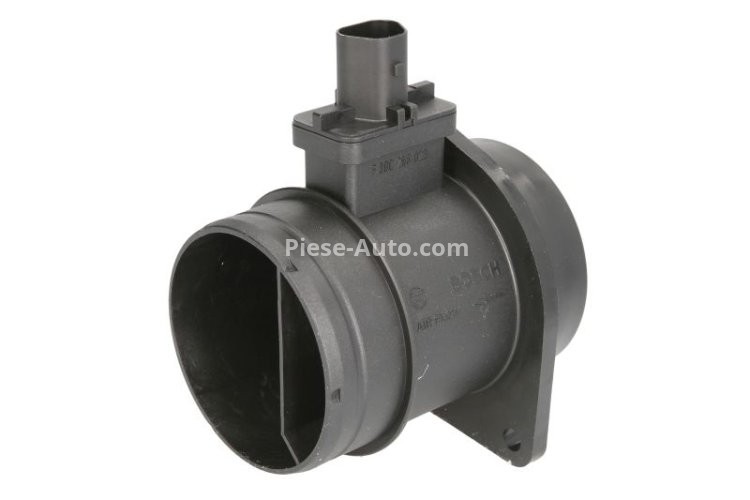 Debitmetru aer BOSCH (5 pini) pentru: JAGUAR F-PACE, F-TYPE, XE, XF I, XF II, XF SPORTBRAKE, XJ; LAND ROVER DISCOVERY IV, DISCOVERY V, RANGE ROVER IV, RANGE ROVER SPORT II 3.0/3.0D/3.0DH 10.09-