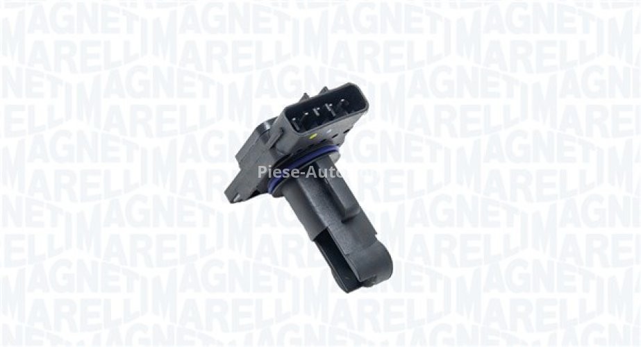 Debitmetru aer Magneti Marelli (cartuș) pentru: JAGUAR S-TYPE II, XJ, XK 8, XK II; MAZDA 3, 6, CX-7; SUBARU FORESTER, IMPREZA, LEGACY IV, OUTBACK 2.0-5.0 03.96-12.14