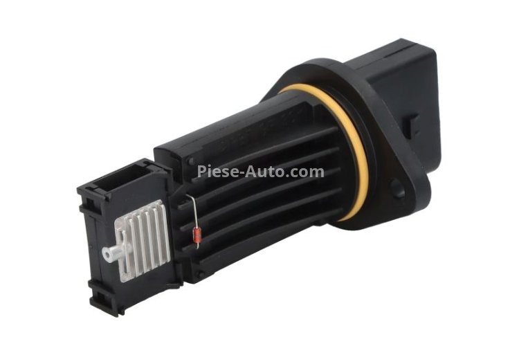 Debitmetru aer PIERBURG (5 pini, cartuș) pentru: MERCEDES V (638/2); AUDI A3, A4 B5, A4 B6, A6 C5, A8 D2, TT; BMW 3 (E46); SEAT AROSA, LEON, TOLEDO II; SKODA OCTAVIA I; VW BORA, BORA I 1.2D-2.8 01.95-12.13