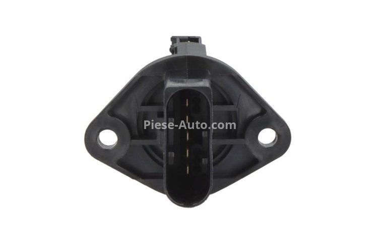 Debitmetru aer PIERBURG (5 pini, cartuș) pentru: MERCEDES V (638/2); AUDI A3, A4 B5, A4 B6, A6 C5, A8 D2, TT; BMW 3 (E46); SEAT AROSA, LEON, TOLEDO II; SKODA OCTAVIA I; VW BORA, BORA I 1.2D-2.8 01.95-12.13