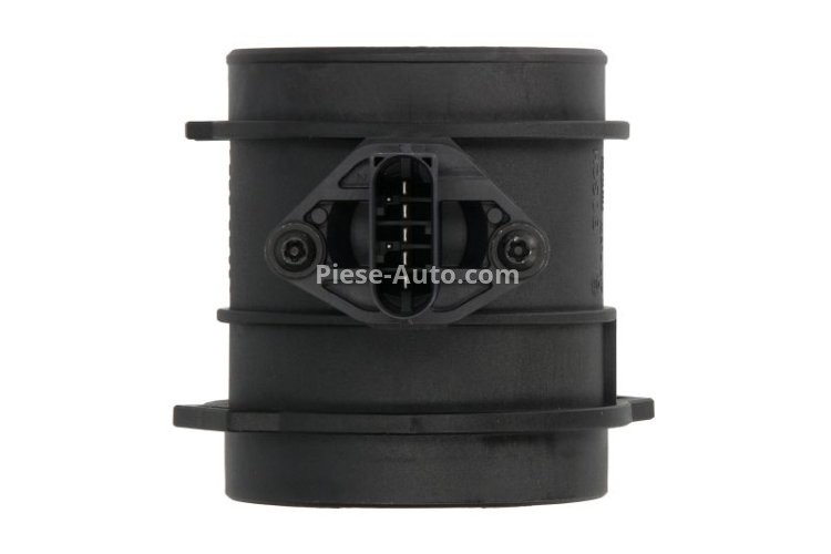 Debitmetru aer BOSCH (5 pini) pentru: MERCEDES C T-MODEL (S202), C T-MODEL (S203), C (W202), C (W203), CLK (A208), CLK (A209), CLK (C208), CLK (C209), CLS (C219), E T-MODEL (S210) 1.9-6.3 06.97-