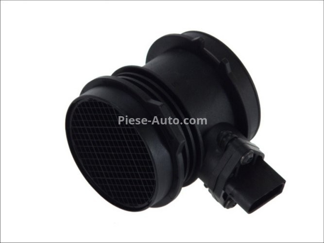 Debitmetru aer BOSCH pentru: Mercede W202, W210, R129/230 97 - (PLUG RECTANGULAR)