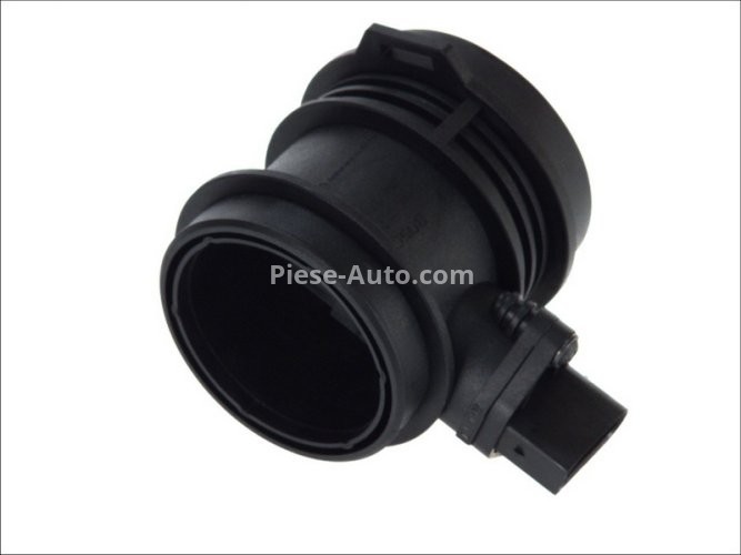 Debitmetru aer BOSCH pentru: Mercede W202, W210, R129/230 97 - (PLUG RECTANGULAR)