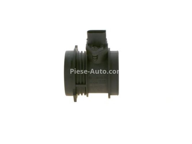 Debitmetru aer BOSCH pentru: Mercede W202, W210, R129/230 97 - (PLUG RECTANGULAR)