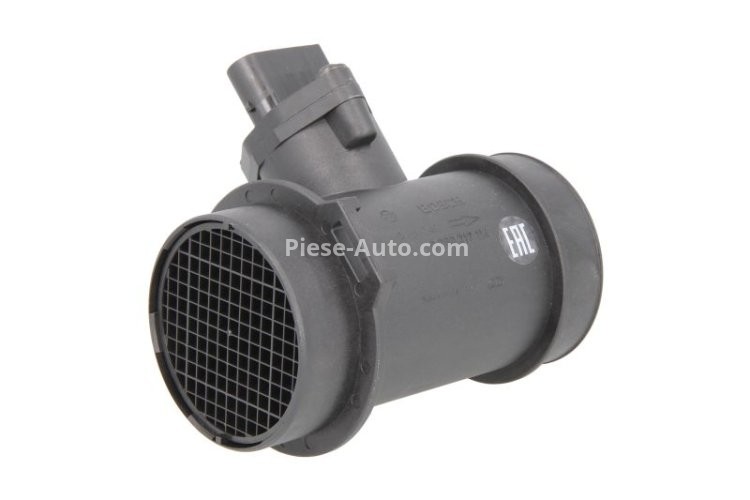 Debitmetru aer BOSCH pentru : Mercedes Benz (C-Class, CLK, E-Class, M-Class, SLK, SPRINTER 2-t, SPRINTER 3-t, SPRINTER 4-t, V-clasă, VITO,)