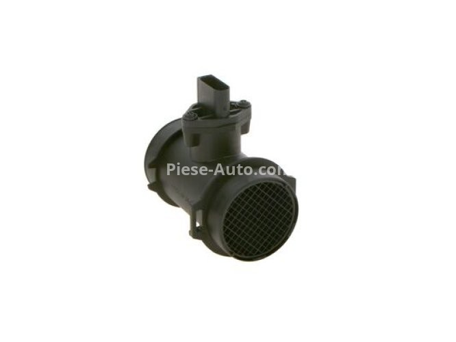 Debitmetru aer BOSCH pentru : Mercedes Benz (C-Class, CLK, E-Class, M-Class, SLK, SPRINTER 2-t, SPRINTER 3-t, SPRINTER 4-t, V-clasă, VITO,)