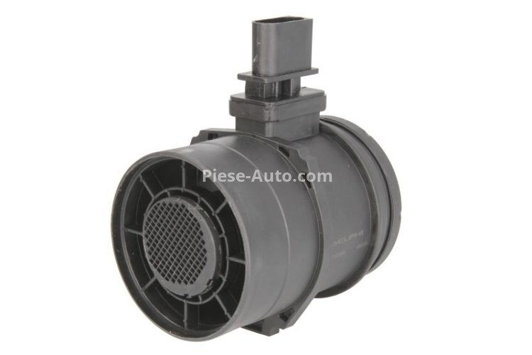 Debitmetru aer DELPHI (4 pini, modul) pentru: MERCEDES VIANO (W639), VITO / MIXTO (W639), VITO (W639); BMW 1 (E81), 1 (E82), 1 (E87), 1 (E88), 3 (E90), 3 (E91), 3 (E92), 3 (E93) 2.0D-4.4D 10.02-