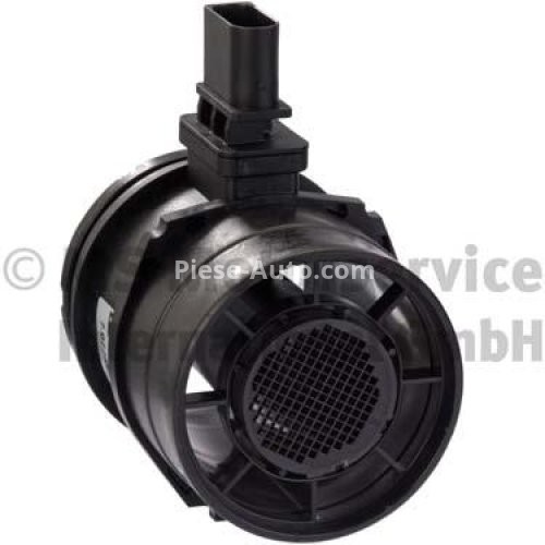 Debitmetru aer PIERBURG (4 pini, modul) pentru: MERCEDES VIANO (W639), VITO / MIXTO (W639), VITO (W639); BMW 1 (E81), 1 (E82), 1 (E87), 1 (E88), 3 (E90), 3 (E91), 3 (E92), 3 (E93), 7 (E65, E66 2.0D-4.4D 10.02-