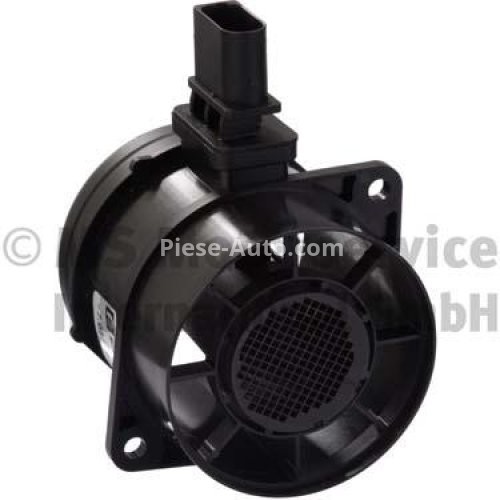 Debitmetru aer PIERBURG (4 pini, modul) pentru: MERCEDES G (W461), SPRINTER 3,5-T (B906), SPRINTER 3-T (B906), SPRINTER 4,6-T (B906), SPRINTER 5-T (B906), VIANO (W639), VITO / MIXTO (W639) 2.0D-3.0D 09.03-