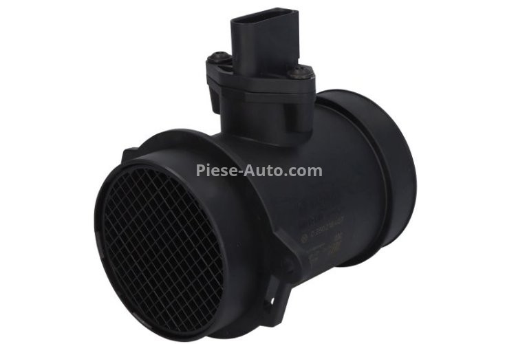 Debitmetru aer BOSCH (4 pini) pentru: MERCEDES M (W163), S (W140), SL (R129), SPRINTER 2-T (B901, B902), SPRINTER 3-T (B903), SPRINTER 4-T (B904), SPRINTER 5-T (B905) 2.1D/2.7D/3.2 03.91-11.06