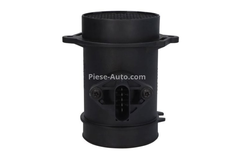Debitmetru aer BOSCH (4 pini) pentru: MERCEDES M (W163), S (W140), SL (R129), SPRINTER 2-T (B901, B902), SPRINTER 3-T (B903), SPRINTER 4-T (B904), SPRINTER 5-T (B905) 2.1D/2.7D/3.2 03.91-11.06