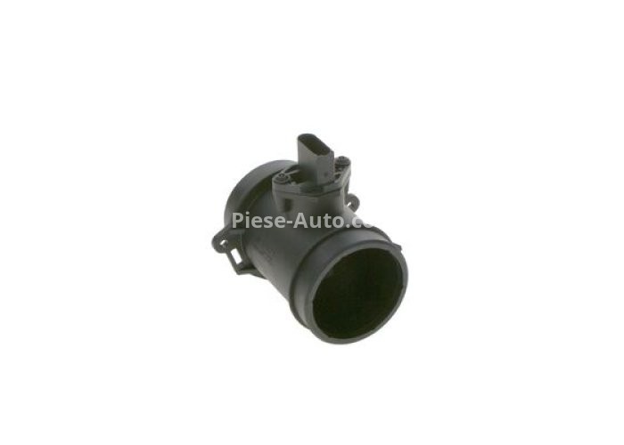 Debitmetru aer BOSCH (4 pini) pentru: MERCEDES M (W163), S (W140), SL (R129), SPRINTER 2-T (B901, B902), SPRINTER 3-T (B903), SPRINTER 4-T (B904), SPRINTER 5-T (B905) 2.1D/2.7D/3.2 03.91-11.06