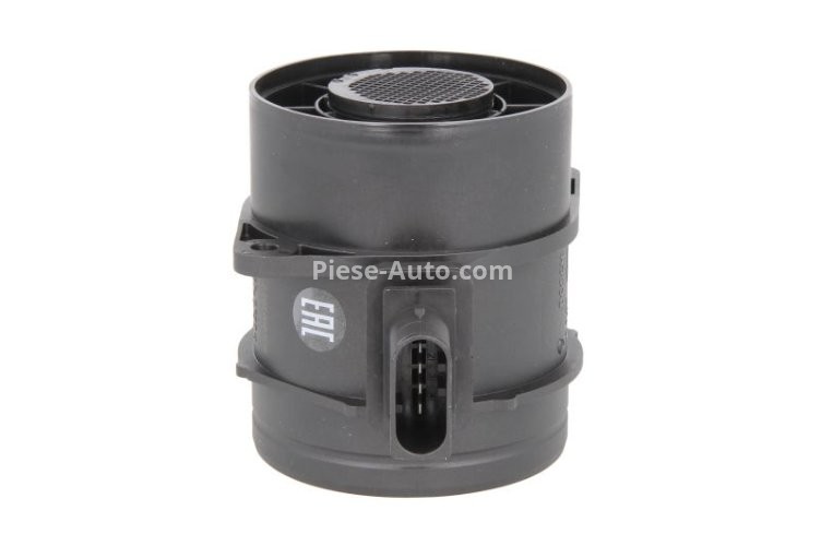 Debitmetru aer BOSCH (4 pini) pentru: MERCEDES SPRINTER 3,5-T (B906), SPRINTER 3,5-T (B907), SPRINTER 3,5-T (B907, B910), SPRINTER 3-T (B906), SPRINTER 4,6-T (B906), SPRINTER 4-T (B907) 3.0D 03.06-