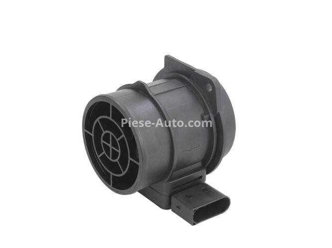 Debitmetru aer DELPHI (5 pini, modul) pentru: MERCEDES C (CL203), C T-MODEL (S202), C T-MODEL (S203), C (W203), CLK (A208), CLK (C208), E T-MODEL (S210), E (W210), SLK (R170) 2.0/2.3 03.00-04.04
