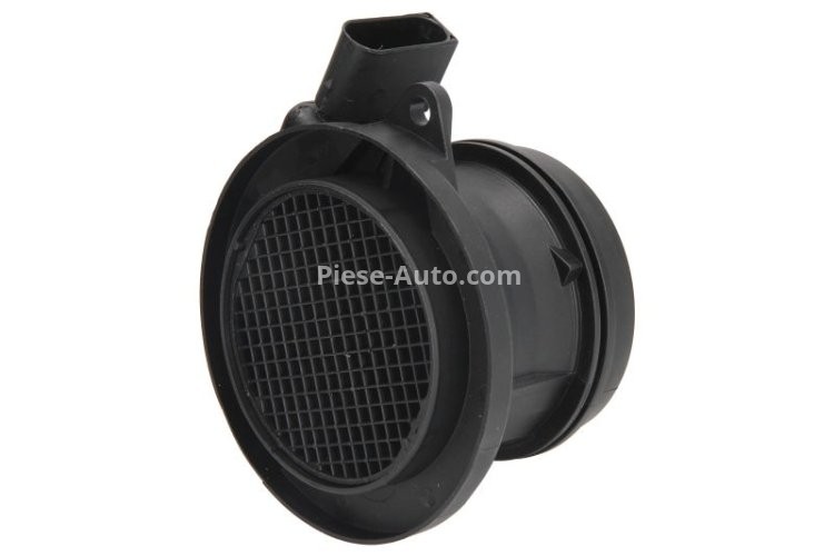 Debitmetru aer DELPHI (5 pini, modul) pentru: MERCEDES C (CL203), C T-MODEL (S203), C T-MODEL (S204), C (W203), C (W204), CLC (CL203), CLK (A209), CLK (C209), E T-MODEL (S211) 1.6-1.8LPG 05.02-