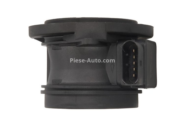 Debitmetru aer DELPHI (5 pini, modul) pentru: MERCEDES C (CL203), C T-MODEL (S203), C T-MODEL (S204), C (W203), C (W204), CLC (CL203), CLK (A209), CLK (C209), E T-MODEL (S211) 1.6-1.8LPG 05.02-