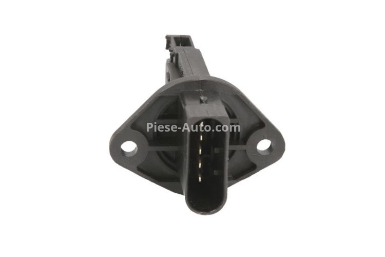 Debitmetru aer HELLA (5 pini, cartuș) pentru: MERCEDES C (CL203), C T-MODEL (S203), C (W203), CLK (C209), E T-MODEL (S210), E (VF210), E (W210), G (W461), G (W463), M (W163), M (W164) 2.1D-3.2D 06.95-