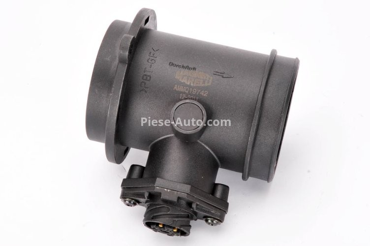 Debitmetru aer Magneti Marelli (4 pini, modul) pentru: MERCEDES E T-MODEL (S210), E (W210), S (C140), S (W140), SL (R129) 2.9D/6.0 04.91-10.01