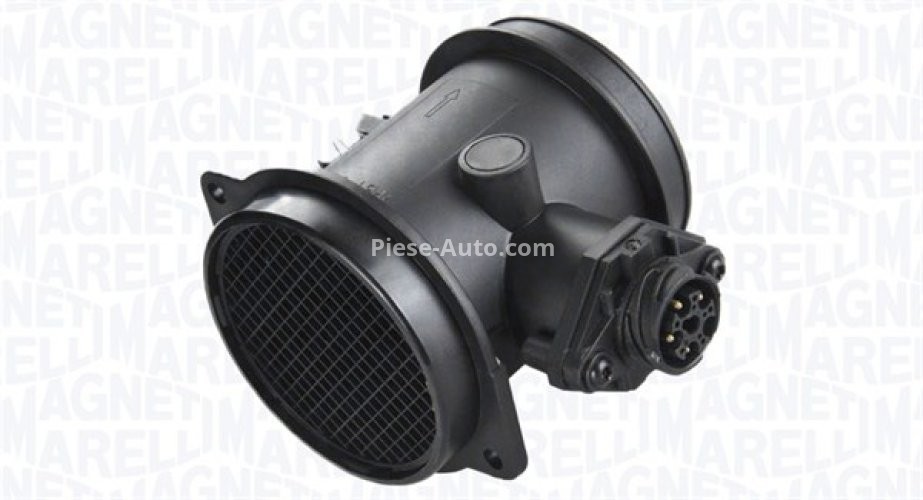 Debitmetru aer Magneti Marelli (modul) pentru: MERCEDES E T-MODEL (S210), E (W210), S (C140), S (W140), SL (R129), V (638/2) 2.3D-5.0 02.91-07.03