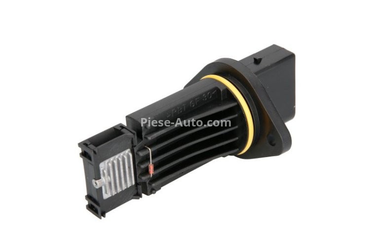 Debitmetru aer PIERBURG (5 pini, cartuș) pentru: MERCEDES C T-MODEL (S202), C T-MODEL (S203), C (W202), C (W203), CLK (A208), CLK (A209), CLK (C208), CLK (C209), CLS (C219), E T-MODEL (S210) 1.8-5.5 03.93-