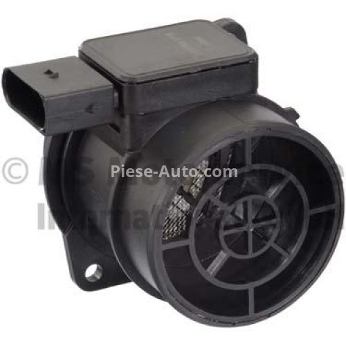Debitmetru aer PIERBURG (5 pini, modul) pentru: MERCEDES C (CL203), C T-MODEL (S202), C T-MODEL (S203), C (W203), CLK (A208), CLK (C208), E T-MODEL (S210), E (W210), SLK (R170) 2.0/2.3 03.00-04.04