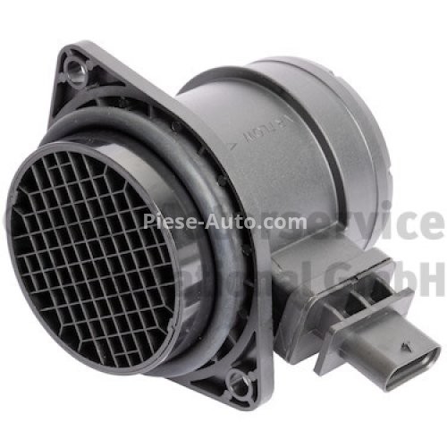 Debitmetru aer PIERBURG (modul) pentru: MINI (R56), (R57), CLUBMAN (R55), CLUBVAN (R55) 1.6 09.06-06.15