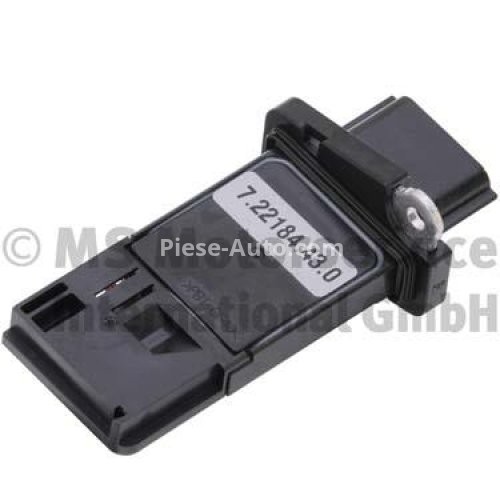 Debitmetru aer PIERBURG (5 pini, cartuș) pentru NISSAN 350Z, 370Z, ARMADA, CABSTAR, CUBE, GT-R, MICRA C+C III, MICRA III, MICRA IV, MURANO I, MURANO II, NOTE, NP300 1.2-5.6ALK 09.02-