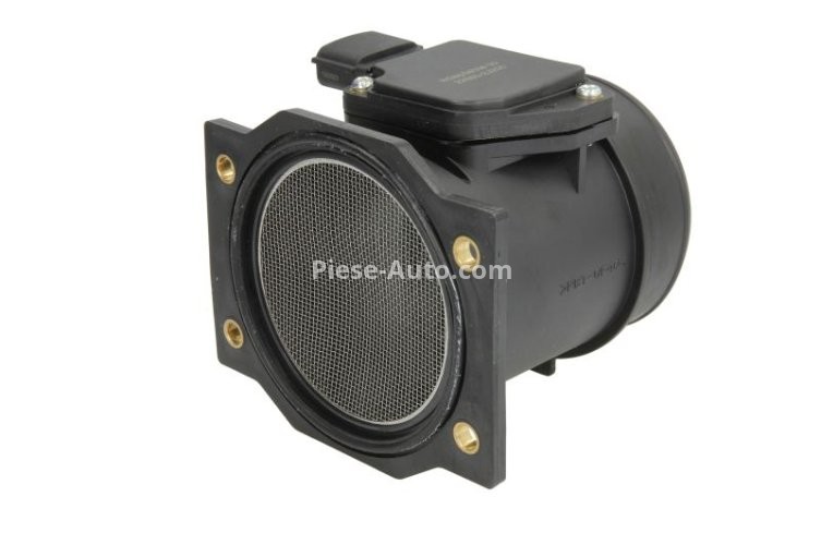 Debitmetru aer Meat & Doria (3 pini, modul) pentru: NISSAN ALMERA I, PATHFINDER II, PRIMERA, TERRANO II; SEAT INCA 1.9D-3.3 06.90-