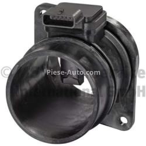 Debitmetru aer PIERBURG (modul) pentru: NISSAN INTERSTAR, PRIMASTAR, QASHQAI I; OPEL MOVANO A, VIVARO A; RENAULT GRAND SCENIC II, KANGOO BE BOP, KANGOO EXPRESS, KANGOO II, MASTER II 1.5D/2.0D/2.5D 08.03-