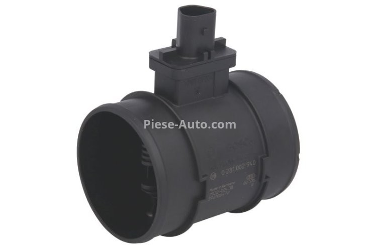 Debitmetru aer BOSCH (5 pini) pentru: OPEL ASTRA J, ASTRA J GTC, CORSA D, CORSA D/HATCHBACK, MERIVA B 1.3D/1.7D 07.06-