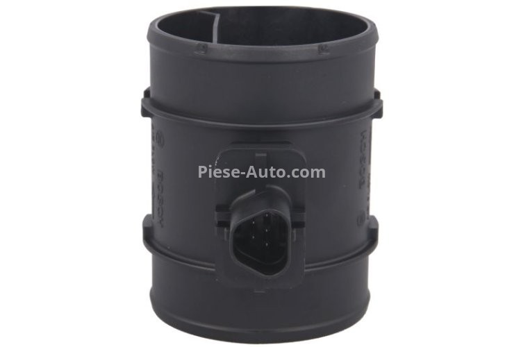 Debitmetru aer BOSCH (5 pini) pentru: OPEL ASTRA J, ASTRA J GTC, CORSA D, CORSA D/HATCHBACK, MERIVA B 1.3D/1.7D 07.06-
