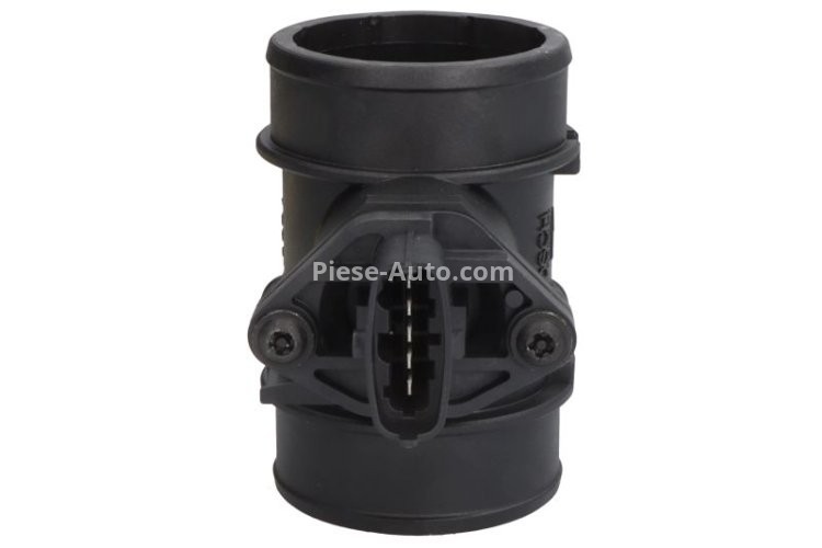 Debitmetru aer BOSCH (5 pini) pentru: OPEL AGILA, ASTRA G, ASTRA G CLASSIC, ASTRA H, ASTRA H CLASSIC, ASTRA H GTC, COMBO TOUR, COMBO/MINIVAN, CORSA C, CORSA C/HATCHBACK, MERIVA A 1.0-1.4LPG 06.03-