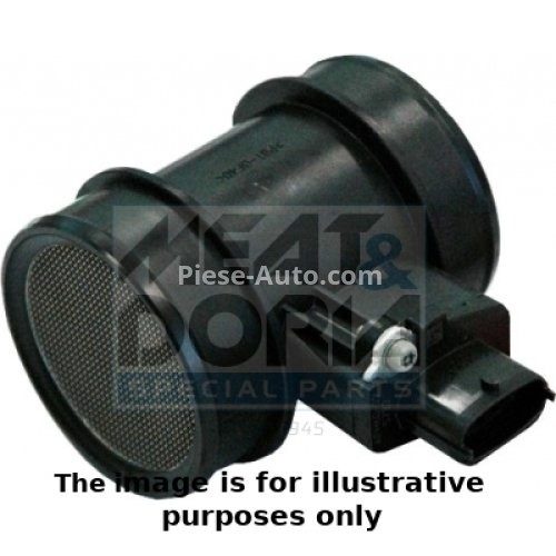 Debitmetru aer Meat & Doria (modul) pentru: OPEL ZAFIRA B 1.9D 07.05-04.15