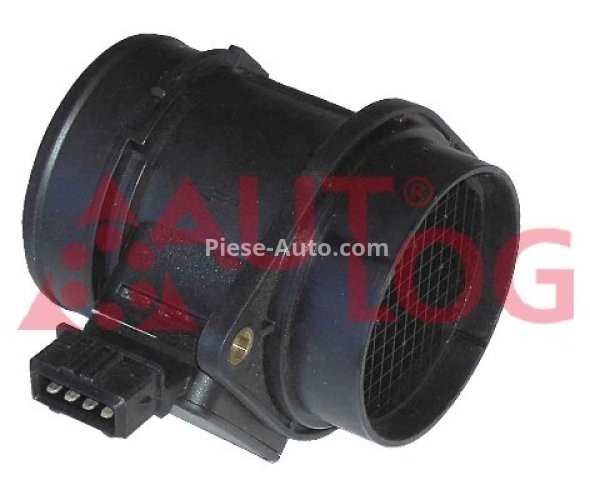 Debitmetru aer AUTLOG pentru: RENAULT LAGUNA I, MEGANE I, MEGANE I CLASSIC, MEGANE SCENIC 1.9D 03.97-03.01