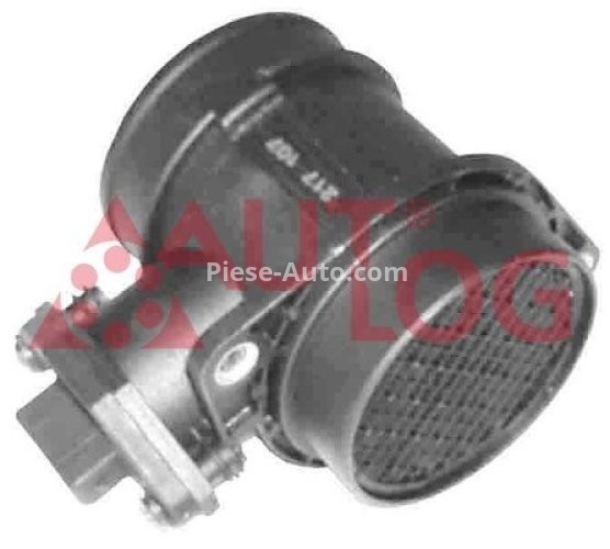 Debitmetru aer AUTLOG pentru: Renault Safrane 2.5 20V 96-00, Volvo 850 / C, S, V70 2.0 - 2.5 91 -