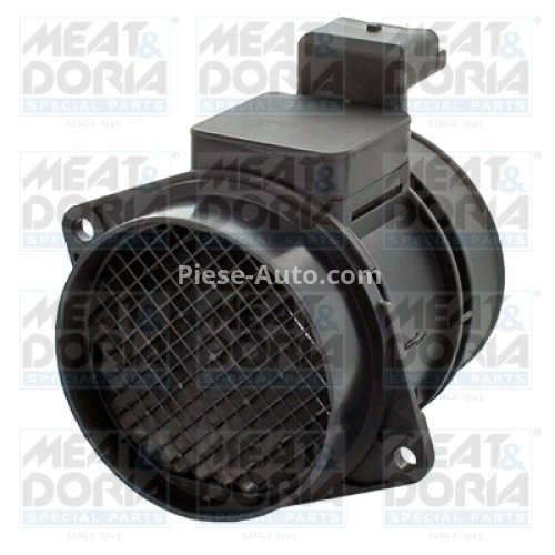 Debitmetru aer Meat & Doria (6 pini, modul) pentru: RVI MASCOTT; RENAULT MASTER II 3.0D 10.03-