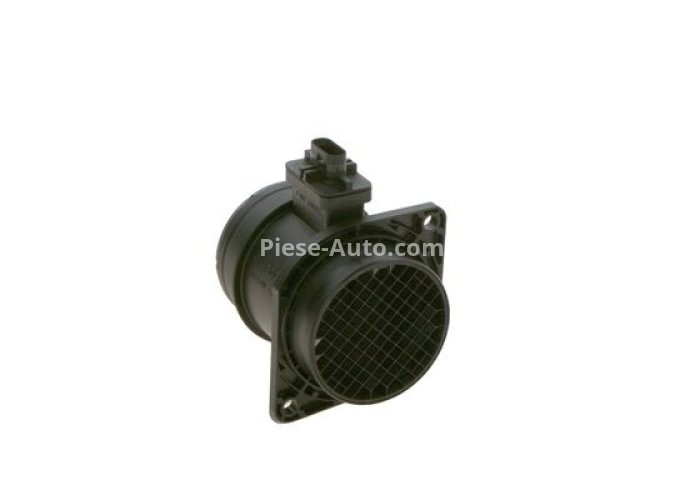 Debitmetru aer BOSCH (4 pini) pentru: SEAT IBIZA IV, IBIZA IV SC, IBIZA IV ST, IBIZA IV/HATCHBACK; SKODA FABIA II, ROOMSTER, ROOMSTER PRAKTIK; VW POLO, POLO V 1.2D 10.09-