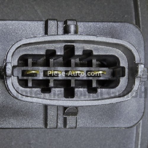 Debitmetru aer PIERBURG (modul) pentru: VOLVO C30, C70 II, S40 II, S60 II, S80 II, V40, V50, V60 I, V70 III, V70 III/KOMBI, XC60 I, XC70 II 2.0D/2.4D/2.4DH 03.06-05.18